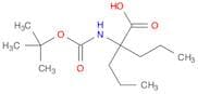 Boc-dipropylglycine