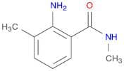 2-Amino-n,3-dimethylbenzamide