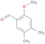 Benzaldehyde, 2-methoxy-4,5-dimethyl-