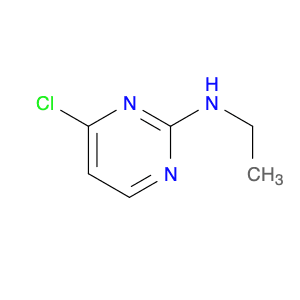 4-Chloro-N-ethylpyrimidin-2-amine
