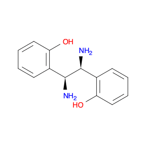 Phenol, 2,2'-[(1S,2S)-1,2-diamino-1,2-ethanediyl]bis-