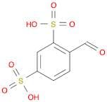 4-Formylbenzene-1,3-disulfonic acid