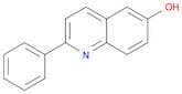 2-Phenylquinolin-6-ol