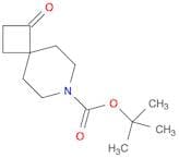tert-butyl 1-oxo-7-azaspiro[3.5]nonane-7-carboxylate