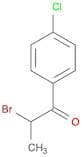 1-Propanone,2-bromo-1-(4-chlorophenyl)-