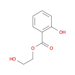 2-Hydroxyethyl 2-hydroxybenzoate