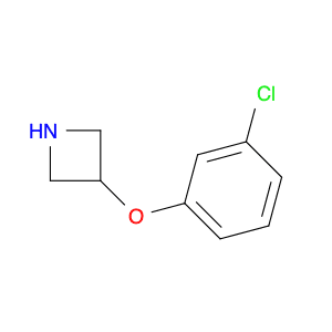 3-(3-Chlorophenoxy)azetidine