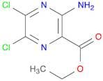 Ethyl 3-amino-5,6-dichloropyrazine-2-carboxylate