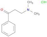 3-Dimethylaminopropiophenone HCl
