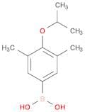 Boronic acid, B-​[3,​5-​dimethyl-​4-​(1-​methylethoxy)​phenyl]​-