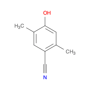 4-Hydroxy-2,5-dimethylbenzonitrile