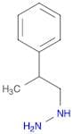 (2-Phenylpropyl)hydrazine