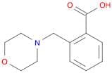 2-Morpholin-4-ylmethylbenzoic acid