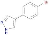 4-(4-BROMOPHENYL)PYRAZOLE