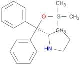 (S)-(-)-α,α-diphenyl-2-pyrrolidinemethanol trimethylsilyl ether