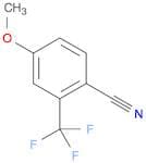 4-Methoxy-2-(trifluoromethyl)benzonitrile