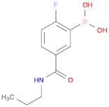N-Propyl 3-borono-4-fluorobenzamide
