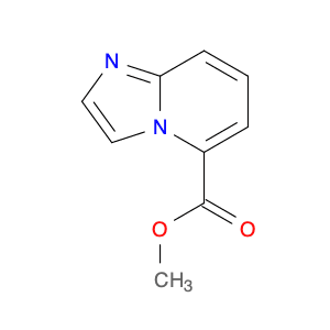 Methyl imidazo[1,2-a]pyridine-5-carboxylate
