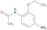 Acetamide,N-(4-amino-2-ethoxyphenyl)-