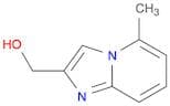(5-METHYLIMIDAZO[1,2-A]PYRIDIN-2-YL)METHANOL