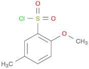 2-methoxy-5-methylbenzene-1-sulfonyl chloride
