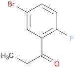 1-(5-BROMO-2-FLUOROPHENYL)PROPAN-1-ONE