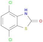 4,7-Dichlorobenzo[d]thiazol-2(3H)-one