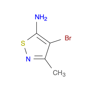 4-Bromo-3-Methyl-Isothiazol-5-Ylamine