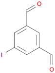 5-iodobenzene-1,3-dicarbaldehyde