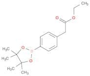4-Ethoxycarbonylmethylphenylboronic acid, pinacol ester