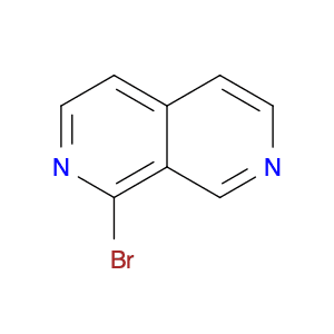 1-Bromo-2,7-naphthyridine