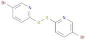 1,2-Bis(5-bromopyridin-2-yl)disulfane