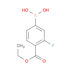 4-(Ethoxycarbonyl)-3-fluorophenylboronic acid