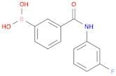 3-(3-Fluorophenylcarbamoyl)phenylboronic acid
