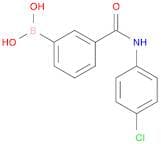 3-(4-Chlorophenylcarbamoyl)phenylboronic acid