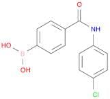 4-(4-Chlorophenylcarbamoyl)phenylboronic acid