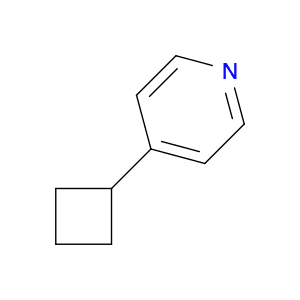 4-Cyclobutylpyridine