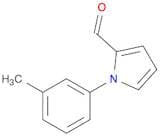 1-(3-methylphenyl)-1H-pyrrole-2-carbaldehyde