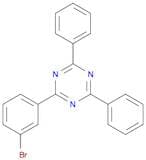 2-(3-Bromophenyl)-4,6-diphenyl-1,3,5-triazine