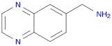 Quinoxalin-6-ylmethanamine