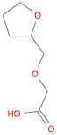 (tetrahydrofuran-2-ylmethoxy)acetic acid