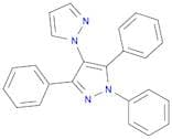 1,4'-BI-1H-PYRAZOLE, 1',3',5'-TRIPHENYL-