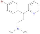 3-(4-Bromophenyl)-N,N-dimethyl-3-pyridin-2-ylpropan-1-amine