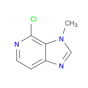 4-Chloro-3-methyl-3H-imidazo[4,5-c]pyridine