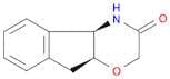 (4aR,9aS)-4,4a,9,9a-Tetrahydroindeno[2,1-b][1,4]oxazin-3(2H)-one