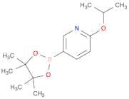 2-Isopropoxypyridine-5-boronic acid, pinacol ester