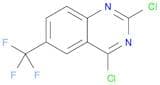 2,4-DICHLORO-6-(TRIFLUOROMETHYL)-QUINAZOLINE