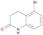 5-Bromo-3,4-dihydroquinolin-2(1H)-one