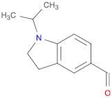 1-Isopropylindoline-5-carbaldehyde