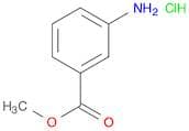 Methyl 3-aminobenzoate hydrochloride